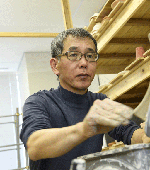 福森 資 | 陶芸家 | 株式会社ちとせ：川喜田半泥子の焼き物の展示、坪